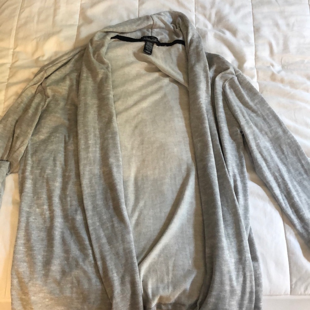 Super soft cardigan